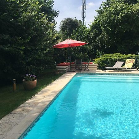 Chambres D Hotes Chez Francoise Et Michel Piscine 4 Chambres 8 Lits Chaumes-en-Brie Екстериор снимка