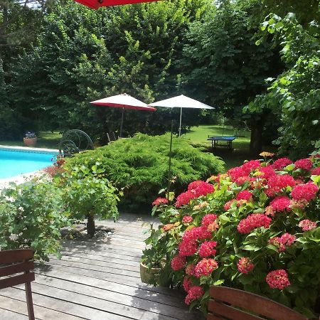 Chambres D Hotes Chez Francoise Et Michel Piscine 4 Chambres 8 Lits Chaumes-en-Brie Екстериор снимка
