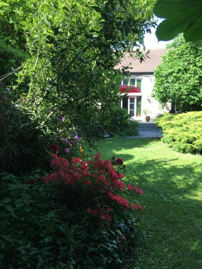 Chambres D Hotes Chez Francoise Et Michel Piscine 4 Chambres 8 Lits Chaumes-en-Brie Екстериор снимка