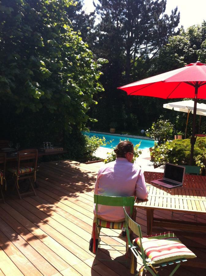 Chambres D Hotes Chez Francoise Et Michel Piscine 4 Chambres 8 Lits Chaumes-en-Brie Екстериор снимка