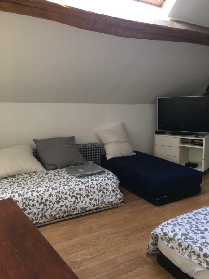 Chambres D Hotes Chez Francoise Et Michel Piscine 4 Chambres 8 Lits Chaumes-en-Brie Екстериор снимка