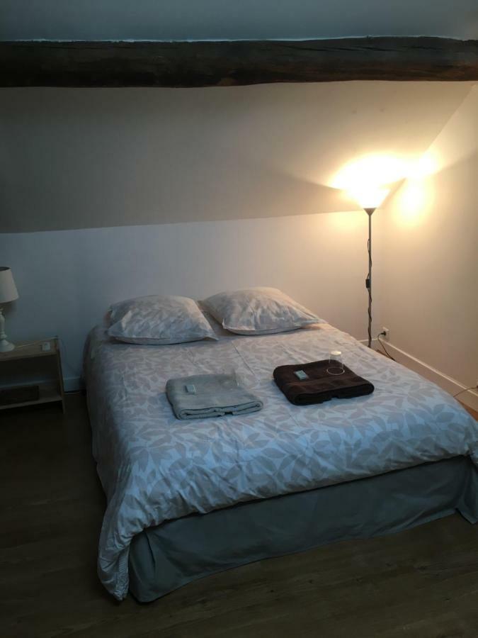 Chambres D Hotes Chez Francoise Et Michel Piscine 4 Chambres 8 Lits Chaumes-en-Brie Екстериор снимка